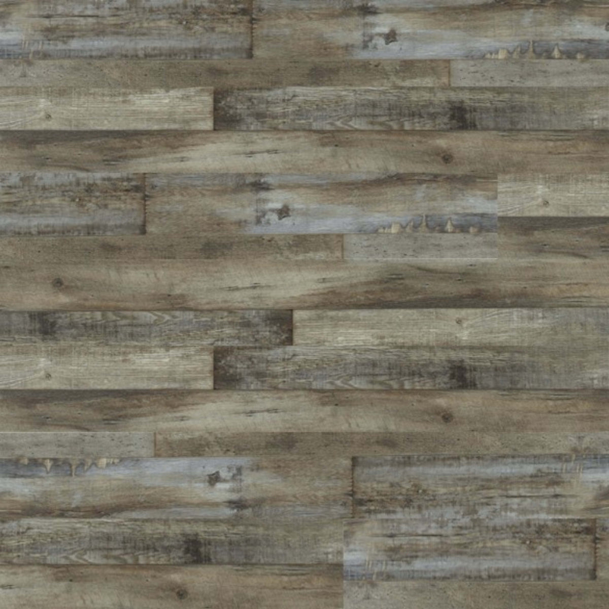 Platinum Series in Barnwood Luxury Vinyl