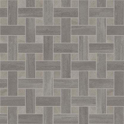 Fresh Start in Granite Grey Vinyl Sheet Goods
