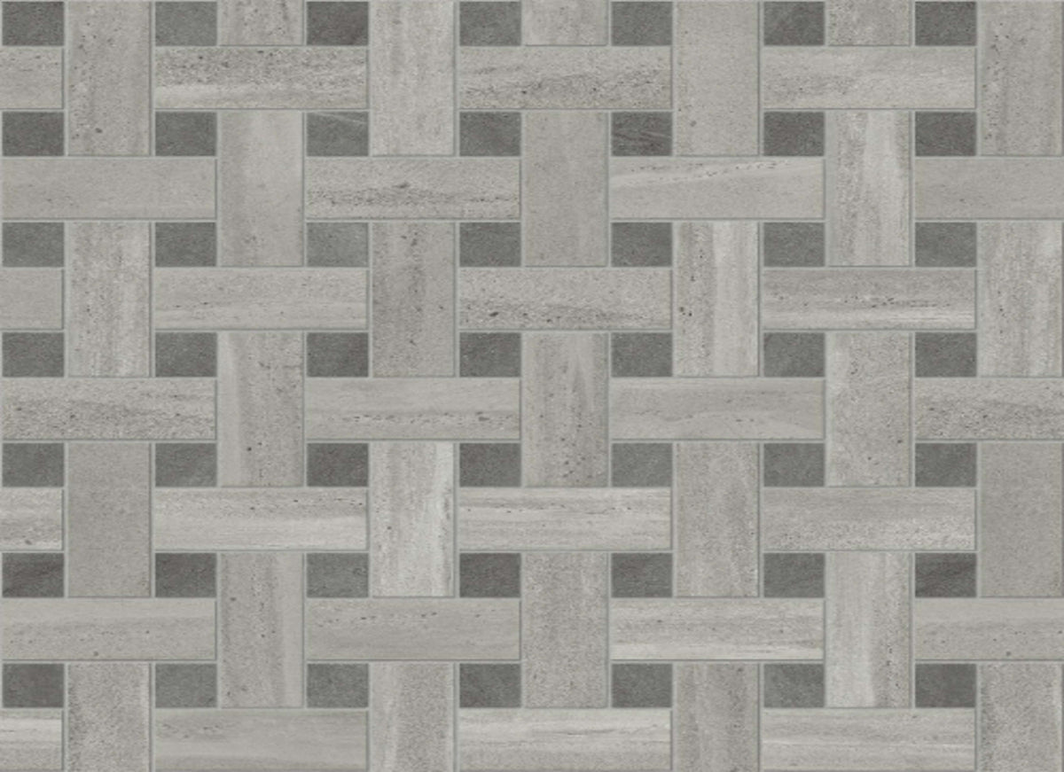 Fresh Start in Lt Gray Charcoal