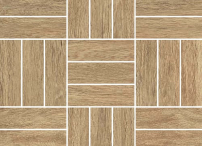 Berkshire in Oak