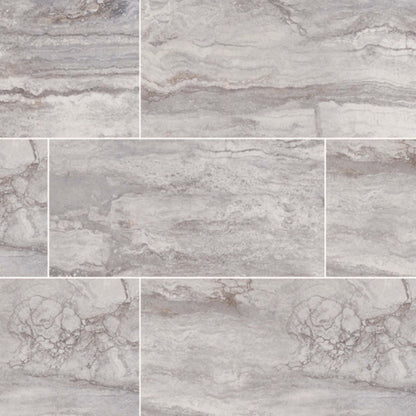 Bernini in Carbone Polished Tile
