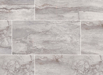 Bernini in Carbone Polished