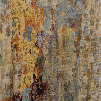 Soigne Multi in Multi 8'X10' Area Rugs