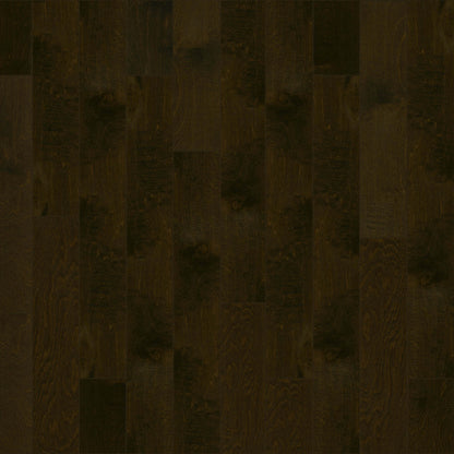 Big Sky in Glacier Hardwood