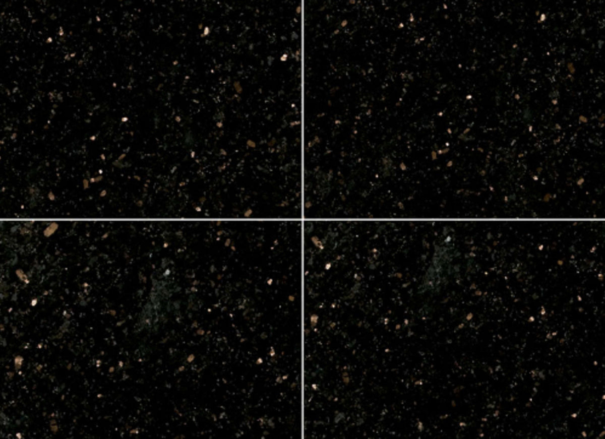 Black Galaxy in Black Galaxy - 12x12c