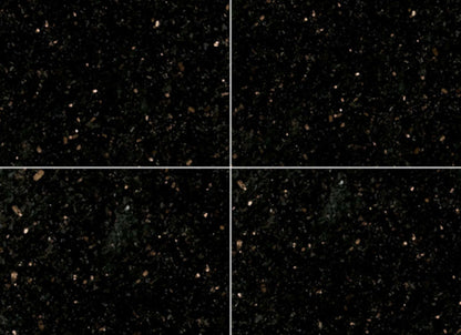 Black Galaxy in Black Galaxy - 12x12