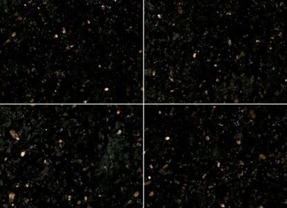 Black Galaxy in Black Galaxy - 24x24