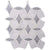 Francier in Blanc De Ville Natural Stone