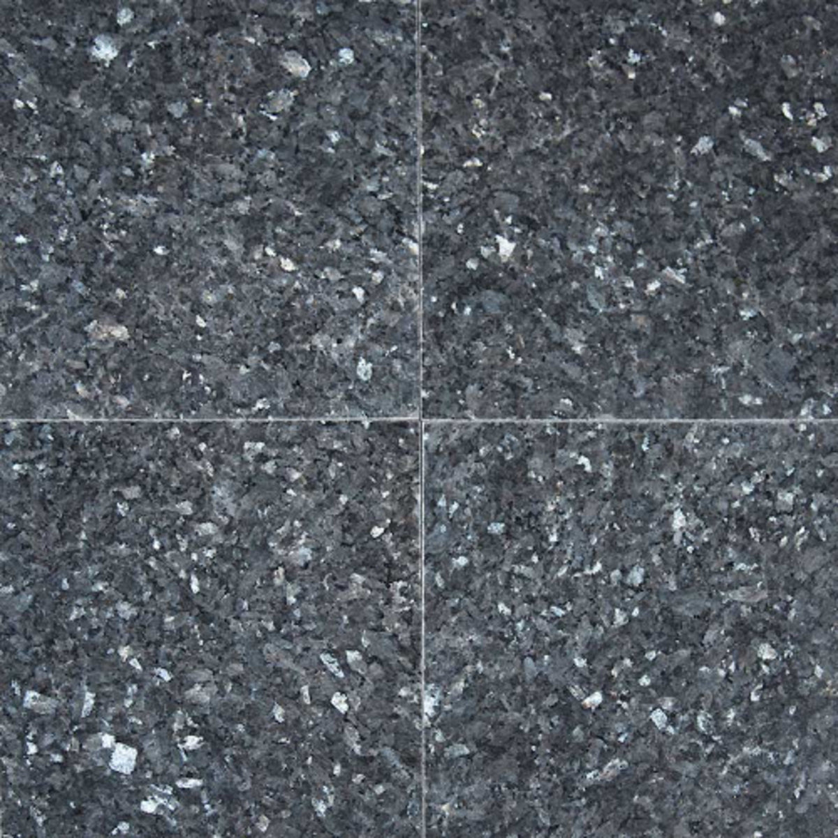 Blue Pearl in Blue Pearl - 12x12 Natural Stone
