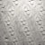 Wall - Motif - Blume in Soft White Hardwood