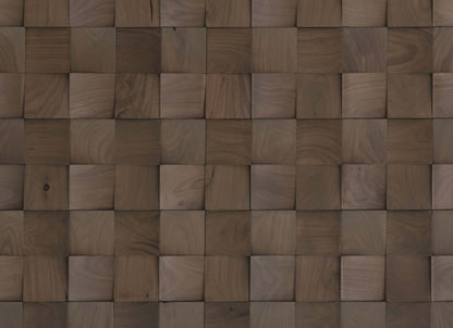 Wall -  Inceptiv - Crest in Brown Ash