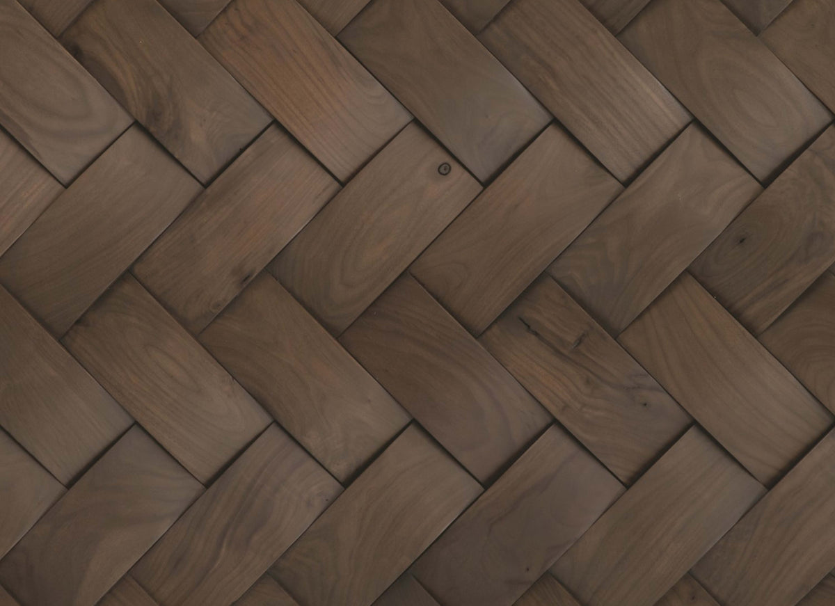 Wall -  Inceptiv - Tresses in Brown Ash