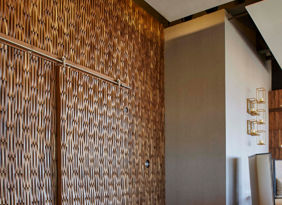 Wall -  Inceptiv - Curva in Tabak