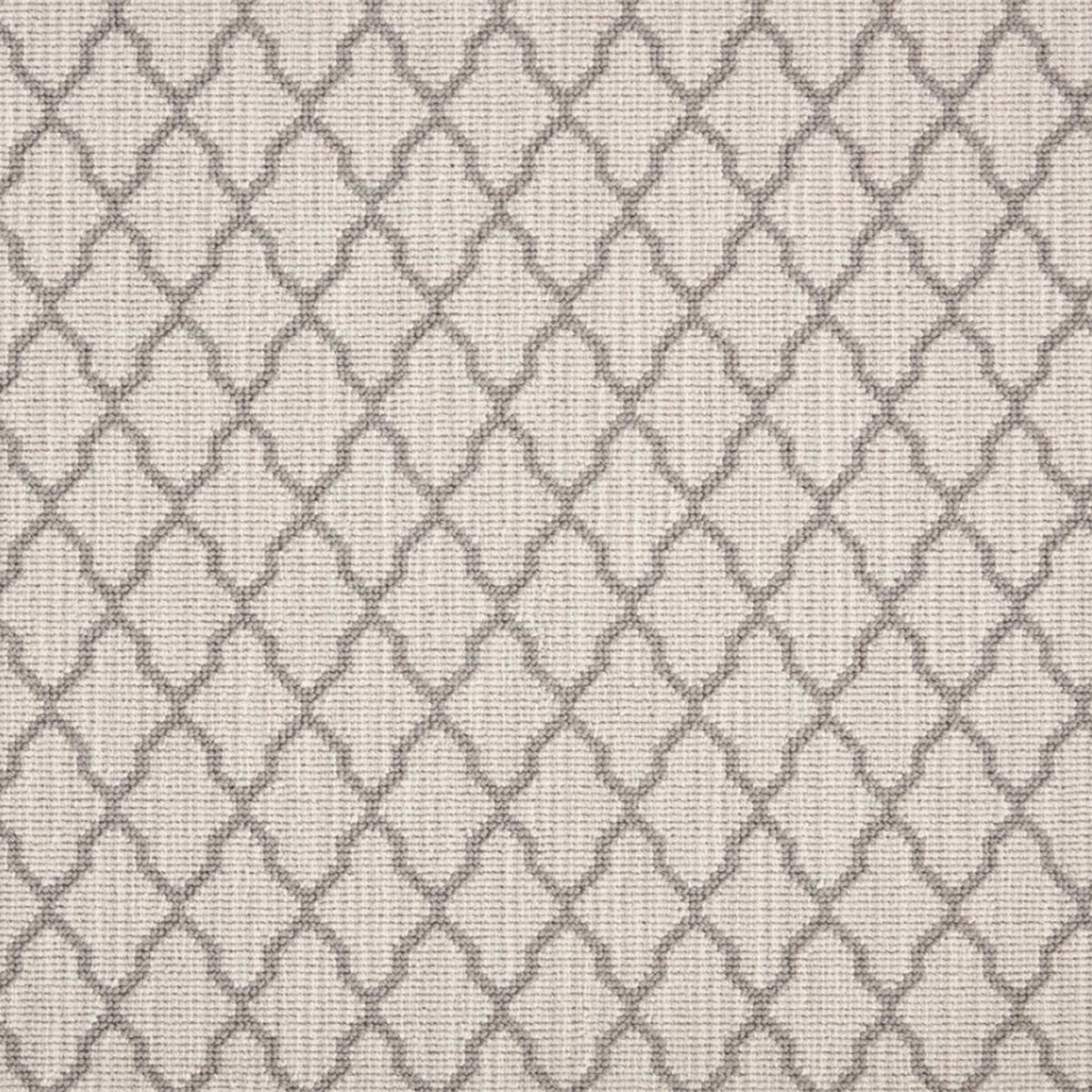 Butler in Dove Carpet