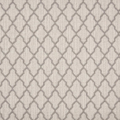 Butler in Dove Carpet