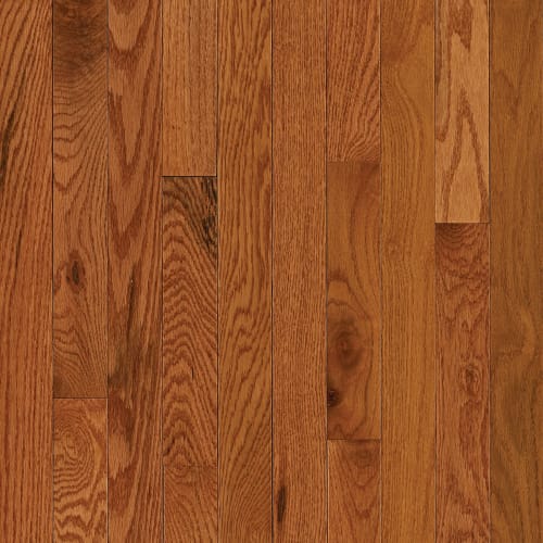 Plano Red or White Oak Solid in Marsh 3-1/4"