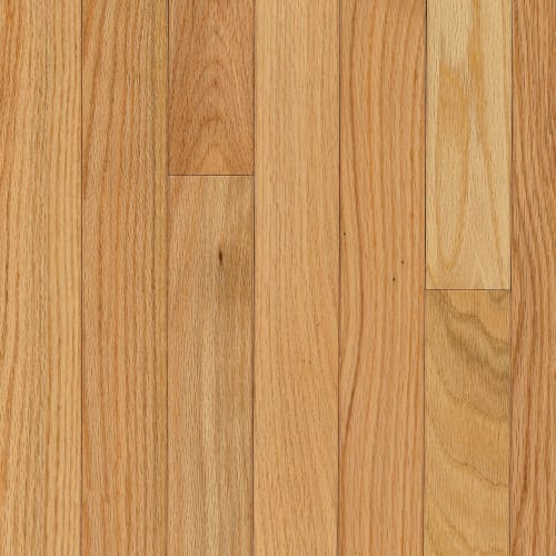 Manchester Red Oak Solid in Natural 3-1/4" | Bruce