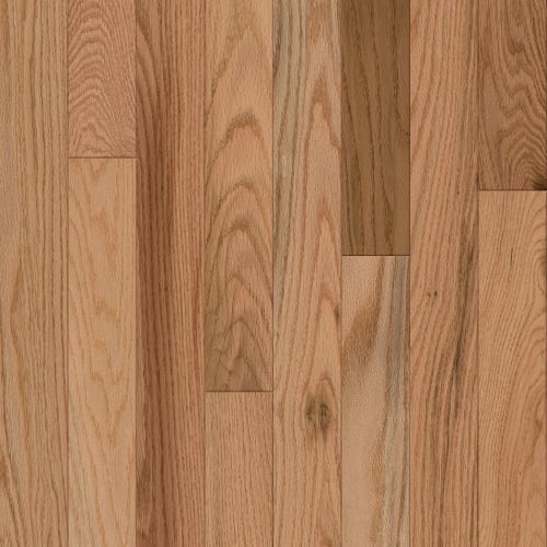Manchester Red Oak Solid in Natural 3-1/4"