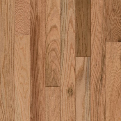 Manchester Red Oak Solid in Natural 3-1/4"