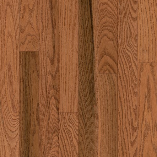 Manchester Red Oak Solid in Royal Ginger 3-1/4"