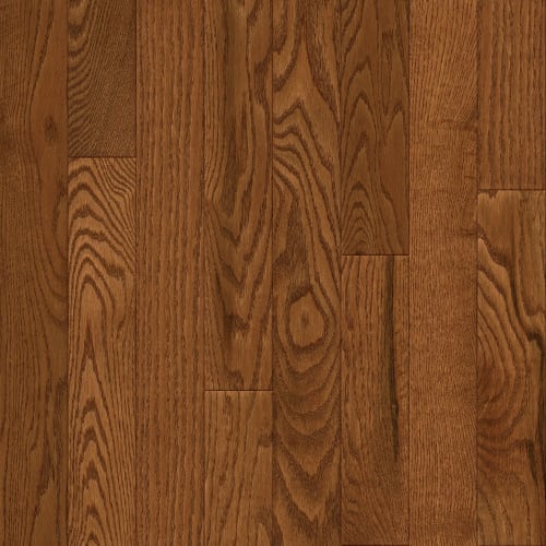 Manchester Red Oak Solid in Extra Spice 3-1/4"