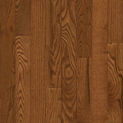 Manchester Red Oak Solid in Extra Spice 3-1/4"