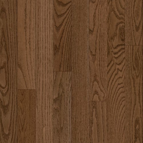 Manchester Red Oak Solid in Aged Sherry 3-1/4"