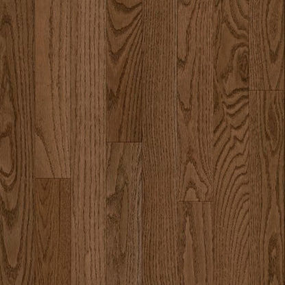 Manchester Red Oak Solid in Aged Sherry 3-1/4"