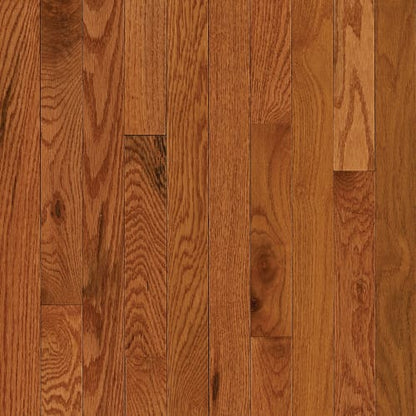 Plano Red or White Oak Solid in Marsh 2-1/4"