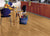 Manchester Red Oak Solid in Natural 2-1/4" | Bruce