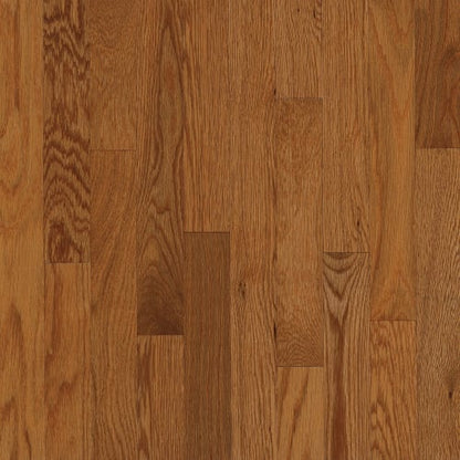 Manchester Red Oak Solid in Gunstock 2-1/4"