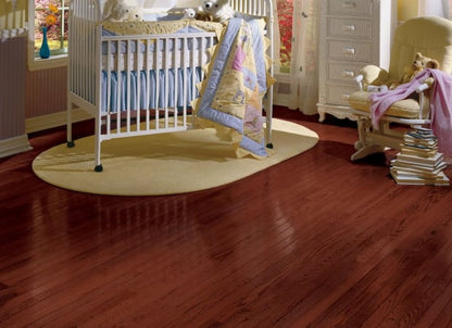 Manchester White Oak Solid in Cherry 2.25" | Bruce