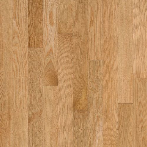 Natural Choice Red Oak Solid in Natural 2.25" | Bruce