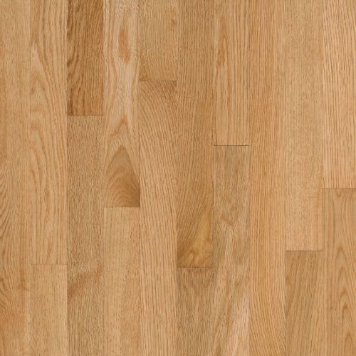 Natural Choice Red Oak Solid in Natural 2.25" | Bruce