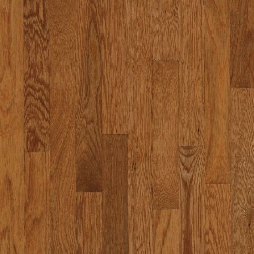 Natural Choice Red Oak Solid in Gunstock 2.25" | Bruce
