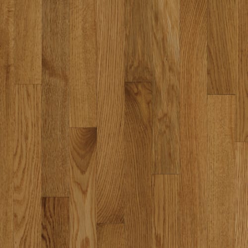 Natural Choice White Oak Solid in Spice 2-1/4" | Bruce
