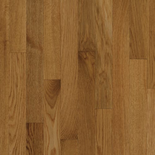 Natural Choice White Oak Solid in Spice 2-1/4" | Bruce