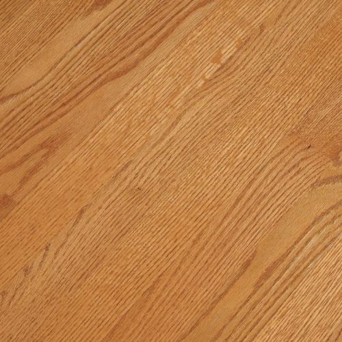 Natural Choice Red Oak Solid in Butterscotch 2.25" | Bruce