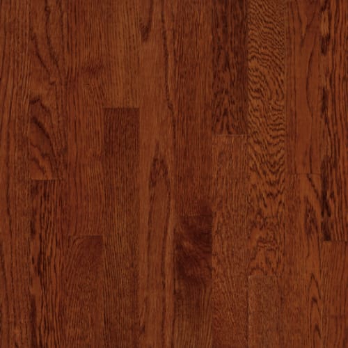 Natural Choice White Oak Solid in Cherry 2-1/4" | Bruce