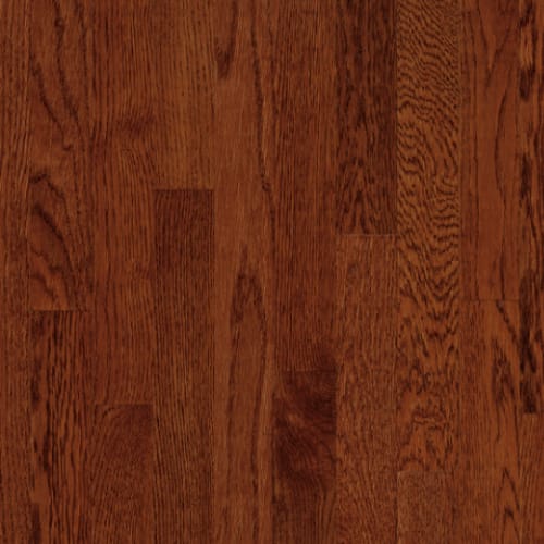 Natural Choice White Oak Solid in Cherry 2-1/4" | Bruce