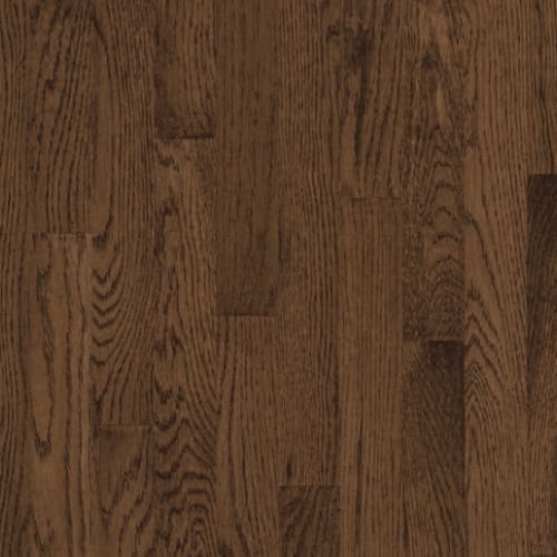 Natural Choice White Oak Solid in Walnut 2-1/4" | Bruce