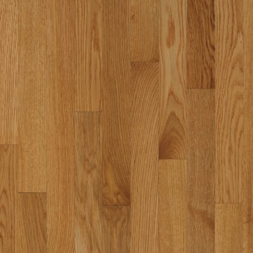 Natural Choice White Oak Solid in Desert Natural 2-1/4" | Bruce