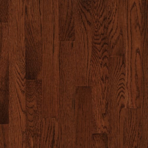 Natural Choice White Oak Solid in Sierra 2-1/4" | Bruce