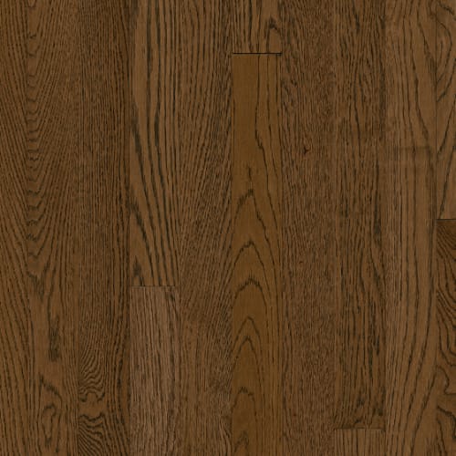 Natural Choice White Oak Solid in Root Beer 2-1/4" | Bruce