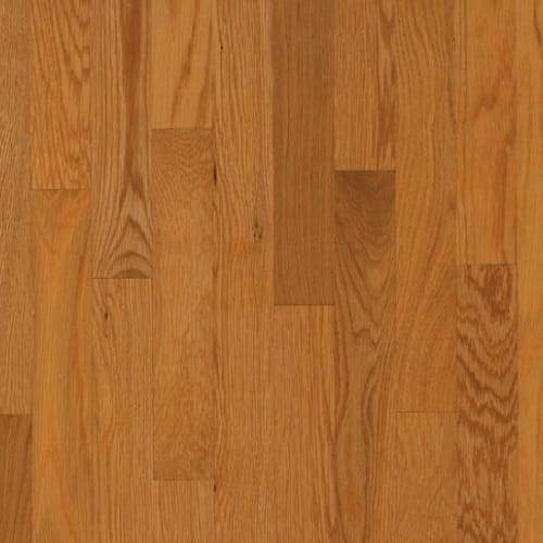 Natural Choice White Oak Solid in Butter Rum 2-1/4" | Bruce