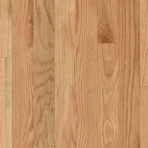 Waltham Red Oak Solid in Country Natural 2-1/4" | Bruce