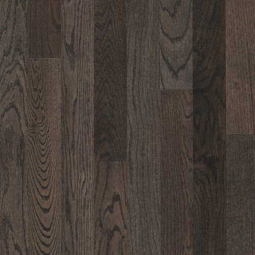 Waltham Red Oak Solid in Pewter 3-1/4" | Bruce