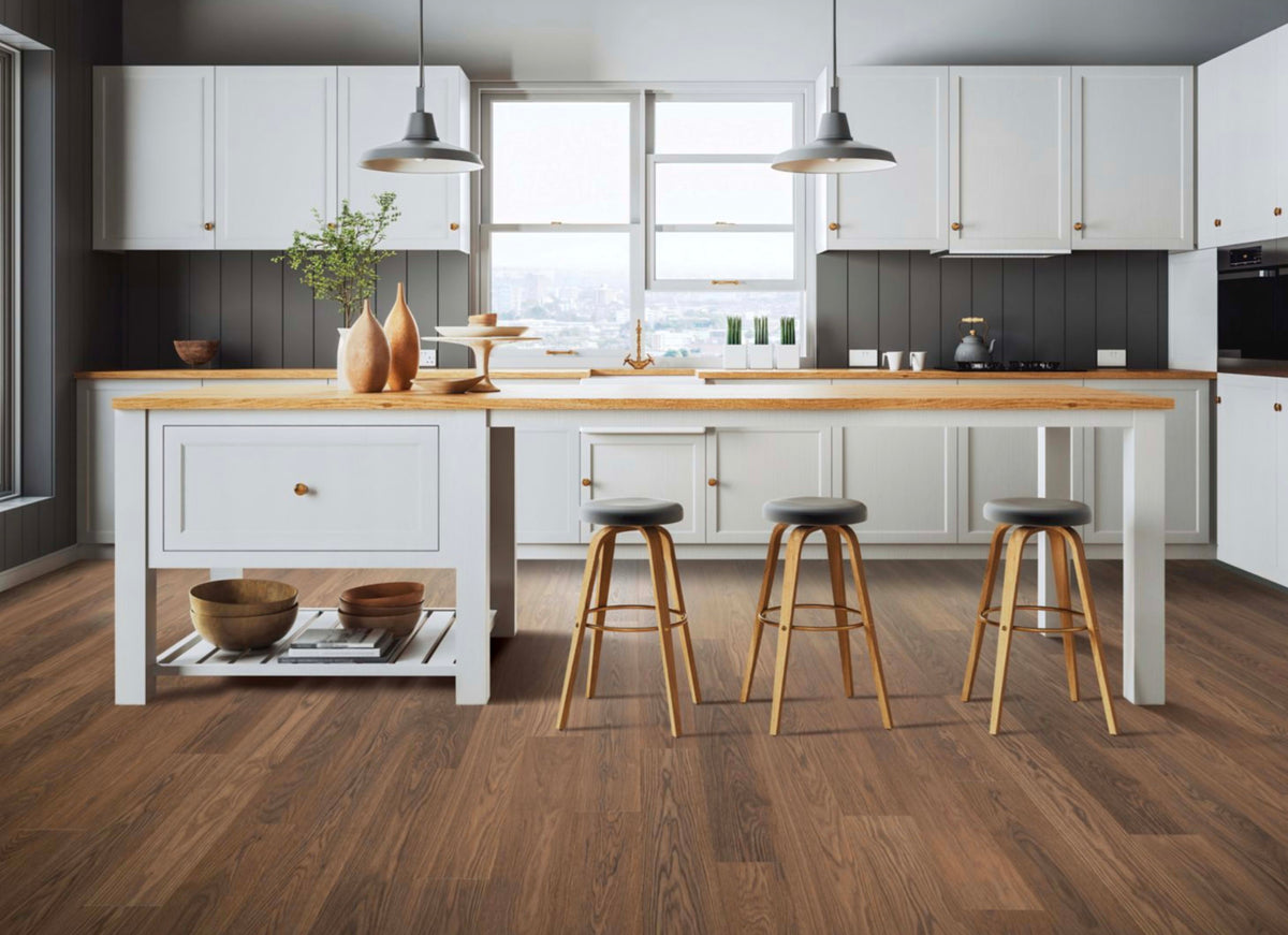 Sternbank in Malted Barley Oak