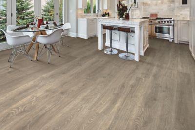 Antique Style in Soft Chamois Oak