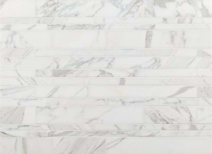 Calacatta in Calacatta Tuscany Pattern